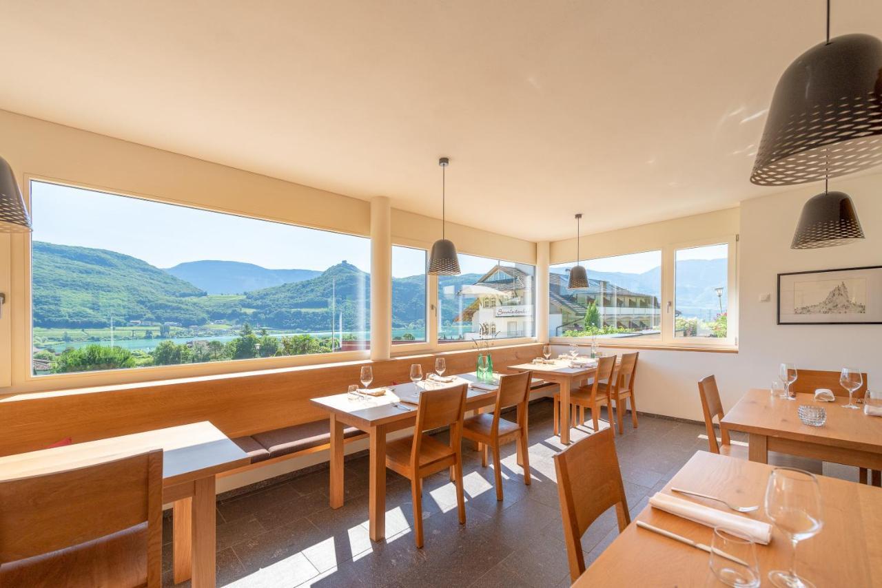 Bed and Breakfast Roesslhof Caldaro Esterno foto